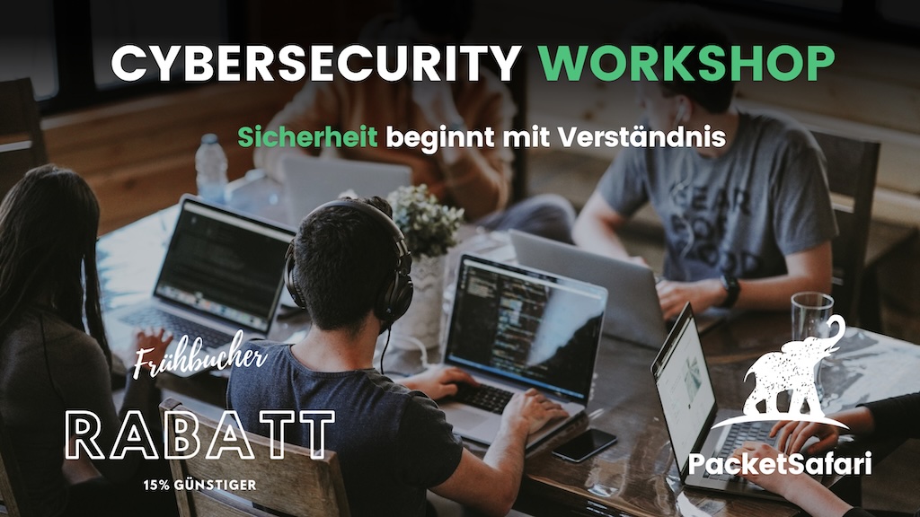 Cybersecurity Workshop (en)
