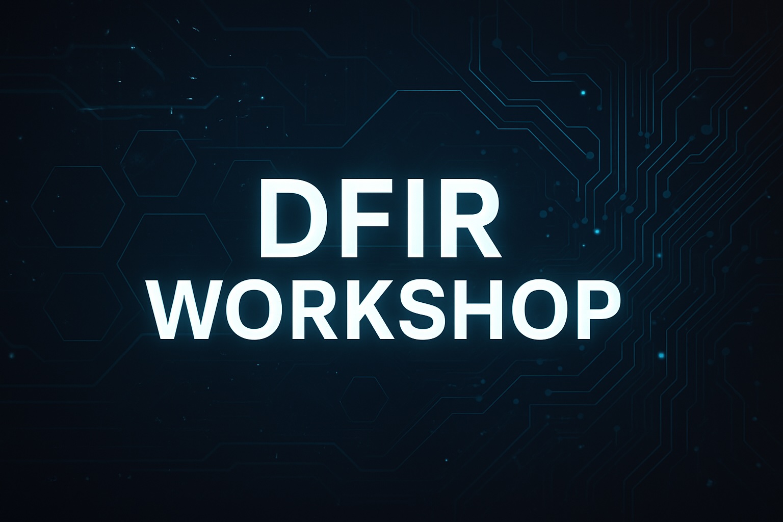 DFIR Training