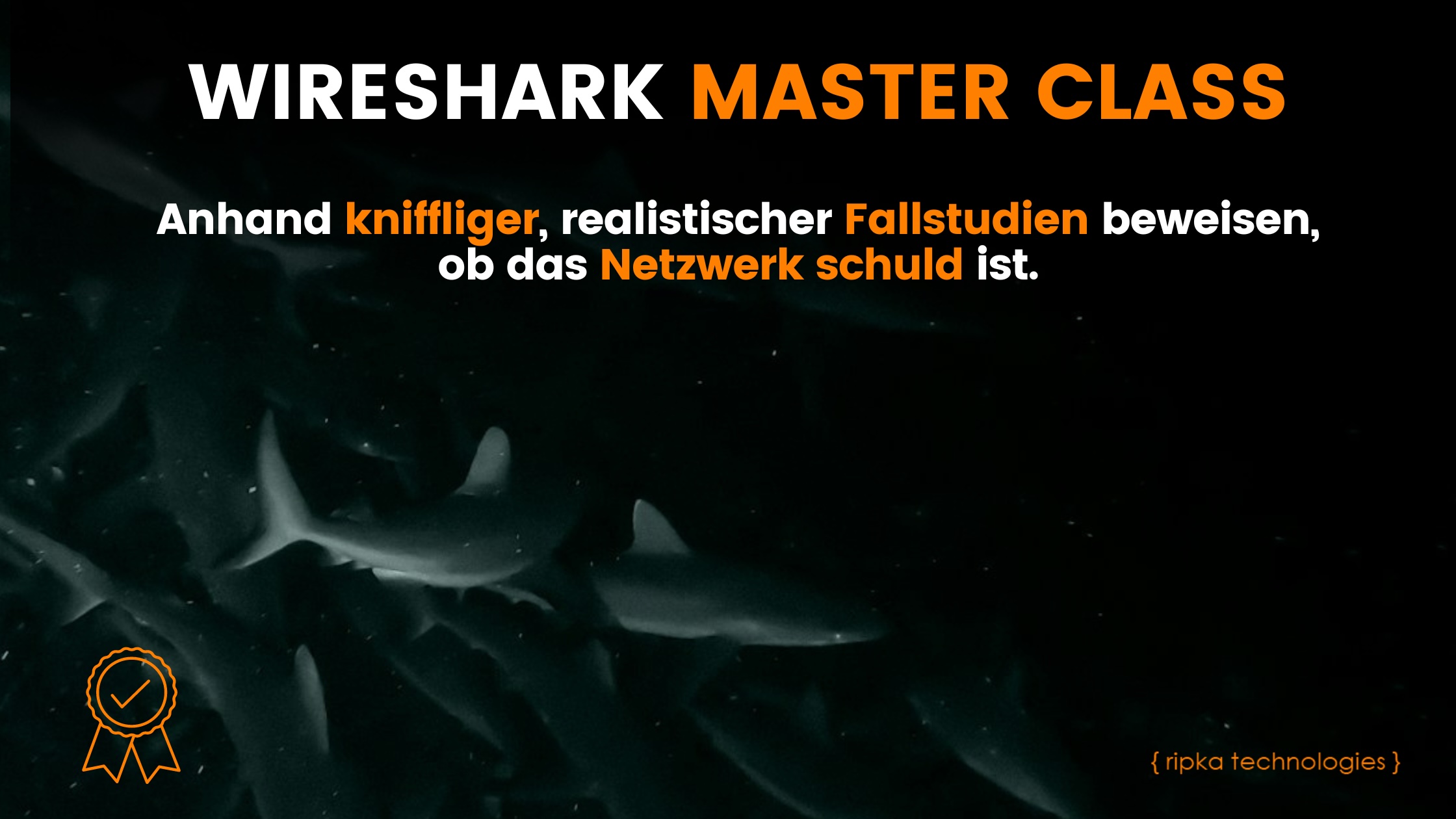 Wireshark Masterclass